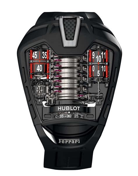 hublot ferrari replica price|hublot laferrari mp 05.